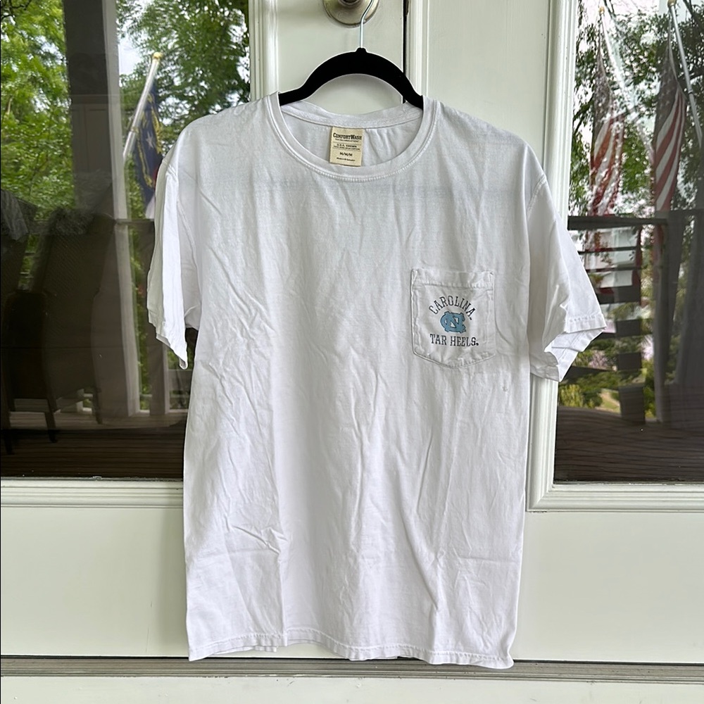 White Men's T-Shirt
